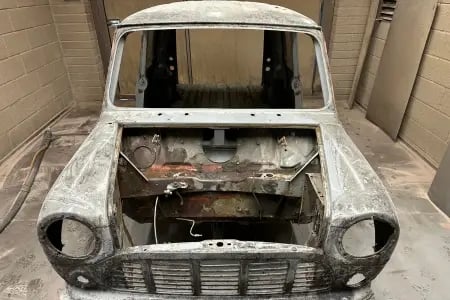 Vintage Car